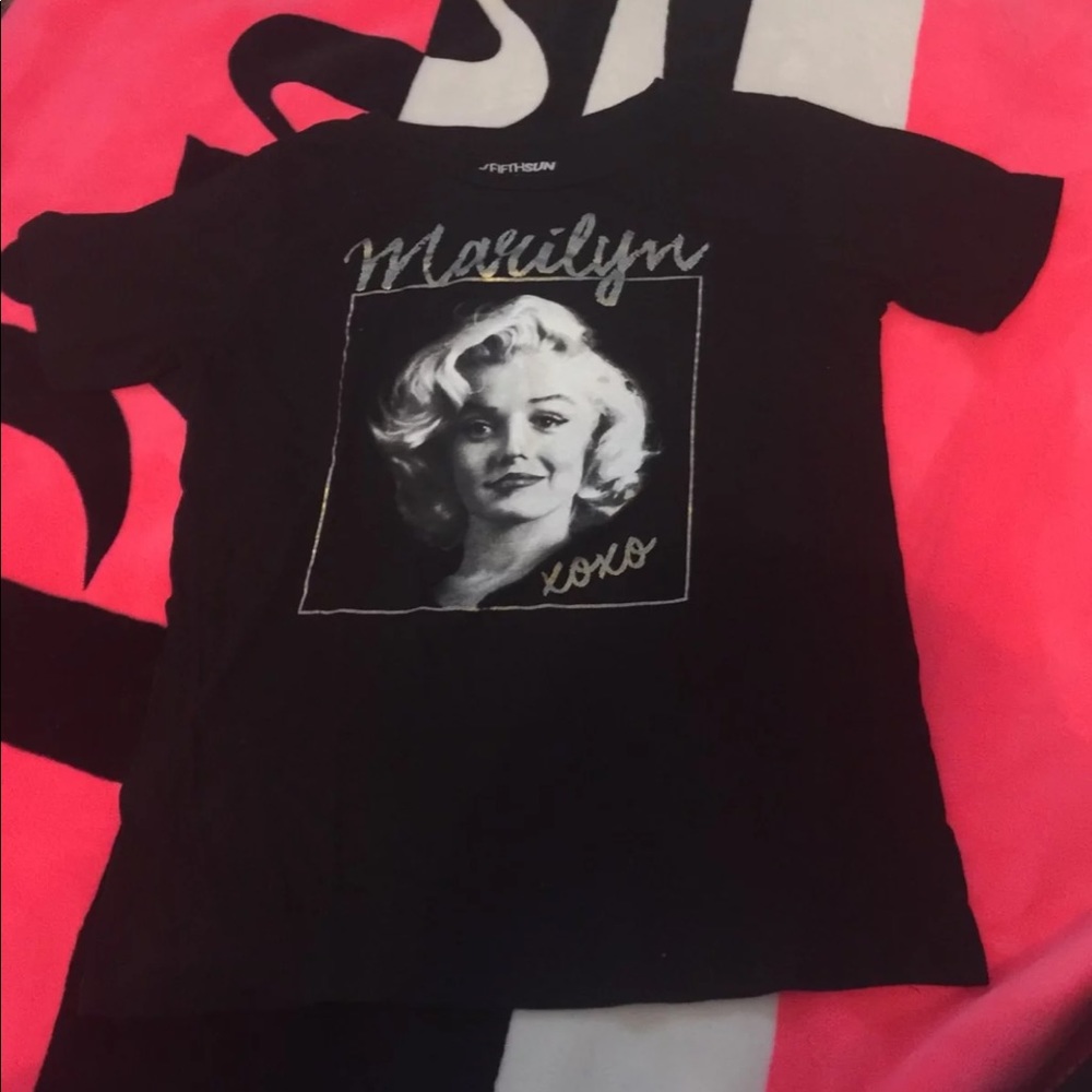 Marylin Monroe t-shirt